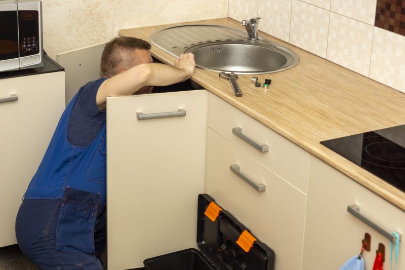 Undermount Sink Installation